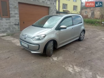 Авто Volkswagen E-Up 2013 № 7652044