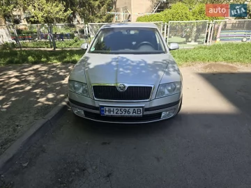 Авто Skoda Octavia 2005 № 7652046