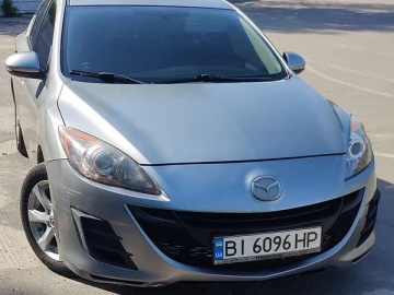 Авто Mazda 3 2011 № 7652047