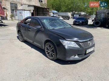 Авто Toyota Camry 2013 № 7652048