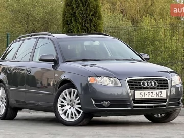 Авто Audi A4 2005 № 7652049