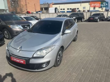 Авто Renault Megane 2013 № 7652050
