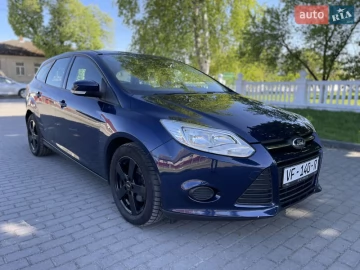 Авто Ford Focus 2013 № 7652051