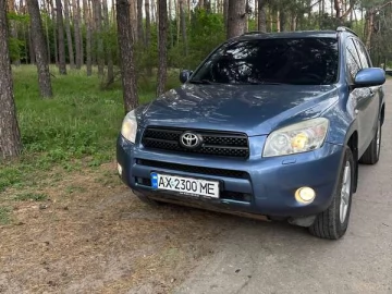Авто Toyota Rav4 2005 № 7652053