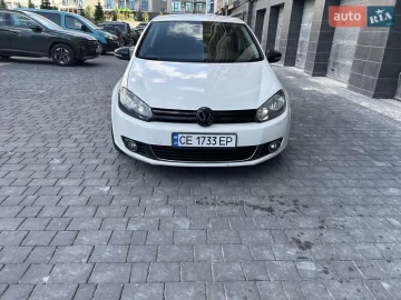 Авто Volkswagen Golf 2009 № 7652054