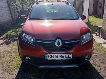 Авто Renault Sandero 2013 № 7652055