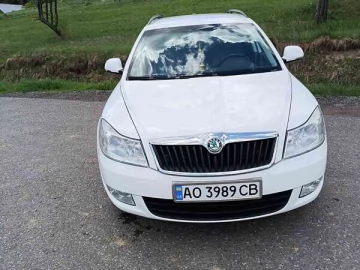 Авто Skoda Octavia 2011 № 7652056