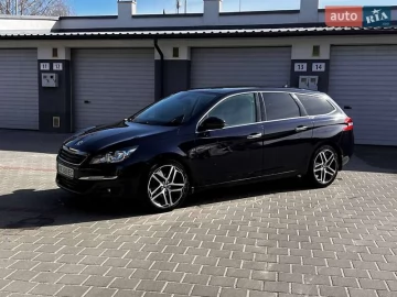 Авто Peugeot 308 2014 № 7652058