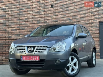 Авто Nissan Qashqai 2009 № 7652061