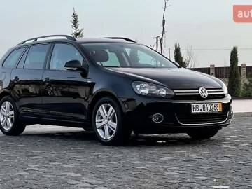 Авто Volkswagen Golf 2012 № 7652062