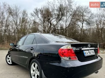 Авто Toyota Camry 2005 № 7652065