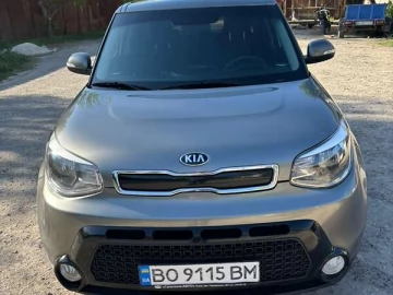 Авто KIA Soul 2016 № 7652069