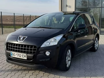 Авто Peugeot 3008 2010 № 7652070