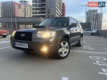 Авто Subaru Forester 2006 № 7652071