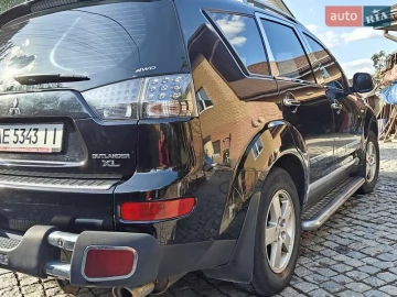 Авто Mitsubishi Outlander 2008 № 7652072