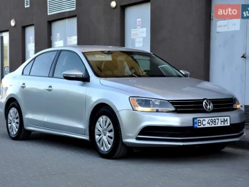 Авто Volkswagen Jetta 2016 № 7652074