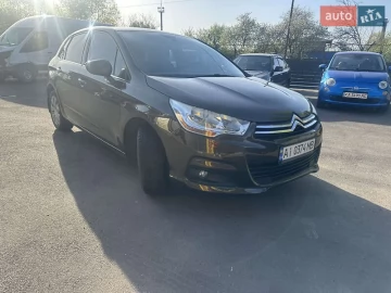 Авто Citroen C4 2013 № 7652075