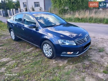 Авто Volkswagen Passat 2012 № 7652077