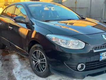 Авто Renault Fluence 2011 № 7652132