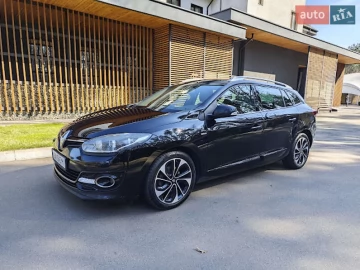 Авто Renault Megane 2015 № 7652133