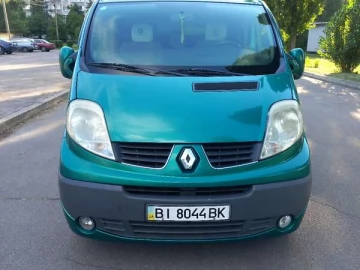 Авто Renault Trafic 2007 № 7652135