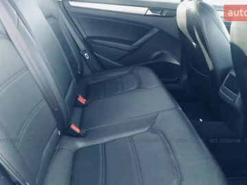 Авто Volkswagen Passat 2013 № 7652136