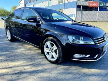 Авто Volkswagen Passat 2011 № 7652138
