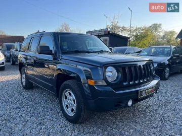 Авто Jeep Patriot 2013 № 7652139