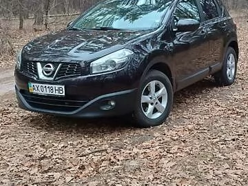 Авто Nissan Qashqai 2013 № 7652141