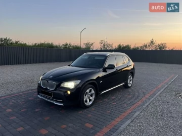 Авто BMW X1 2010 № 7652143