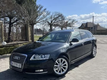 Авто Audi A6 2011 № 7652149