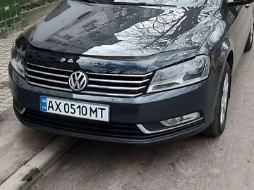Авто Volkswagen Passat 2012 № 7652150