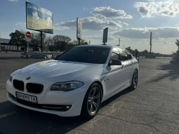 Авто BMW 5 Series 2012 № 7652151