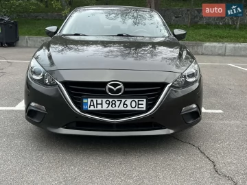 Авто Mazda 3 2014 № 7652153