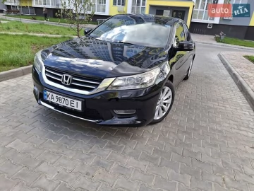 Авто Honda Accord 2013 № 7652155