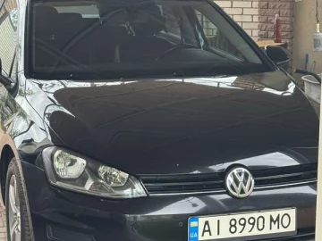 Авто Volkswagen Golf 2016 № 7652156