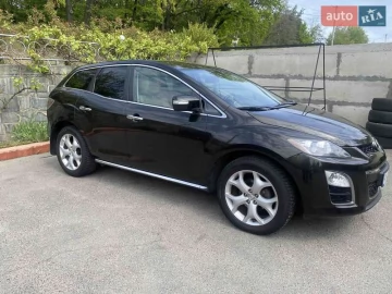 Авто Mazda Cx-7 2010 № 7652157