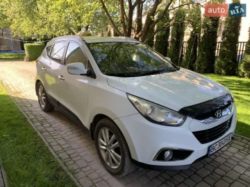 Авто Hyundai Ix35 2010 № 7652158