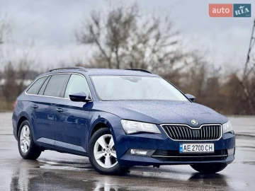 Авто Skoda Superb 2016 № 7652161