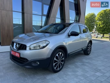 Авто Nissan Qashqai 2013 № 7652162