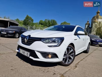 Авто Renault Megane 2016 № 7652164
