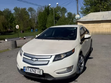 Авто Chevrolet Volt 2013 № 7652166