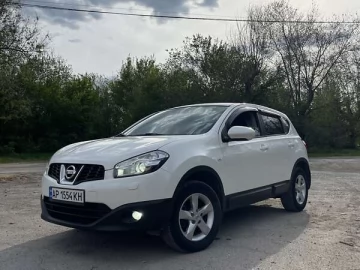 Авто Nissan Qashqai 2013 № 7652167