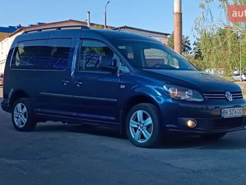 Авто Volkswagen Caddy 2011 № 7652170
