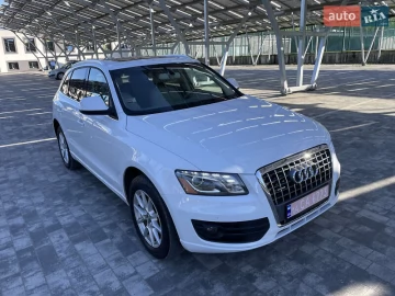 Авто Audi Q5 2012 № 7652171