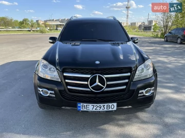 Авто Mercedes Gl-Class 2008 № 7652172
