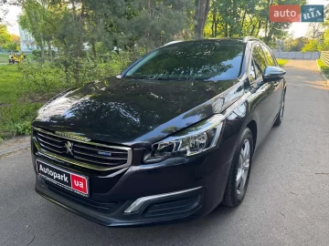 Авто Peugeot 508 2016 № 7652173
