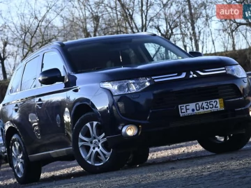 Авто Mitsubishi Outlander 2013 № 7652174