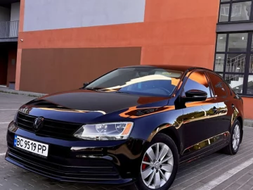Авто Volkswagen Jetta 2015 № 7652176