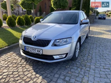 Авто Skoda Octavia 2015 № 7652177